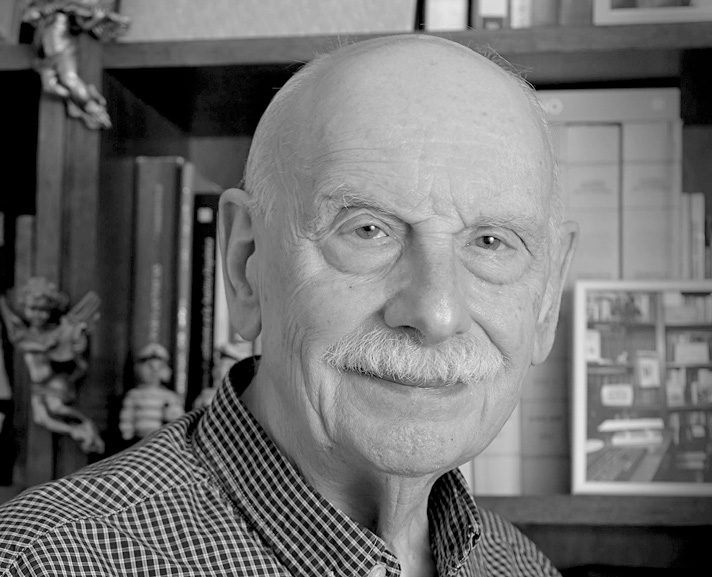 Retrato de Miguel Ángel De Marco