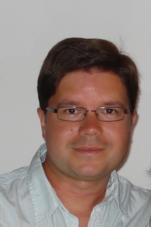 Retrato de  Víctor García Barquero