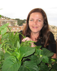 Retrato de Silvia Burés