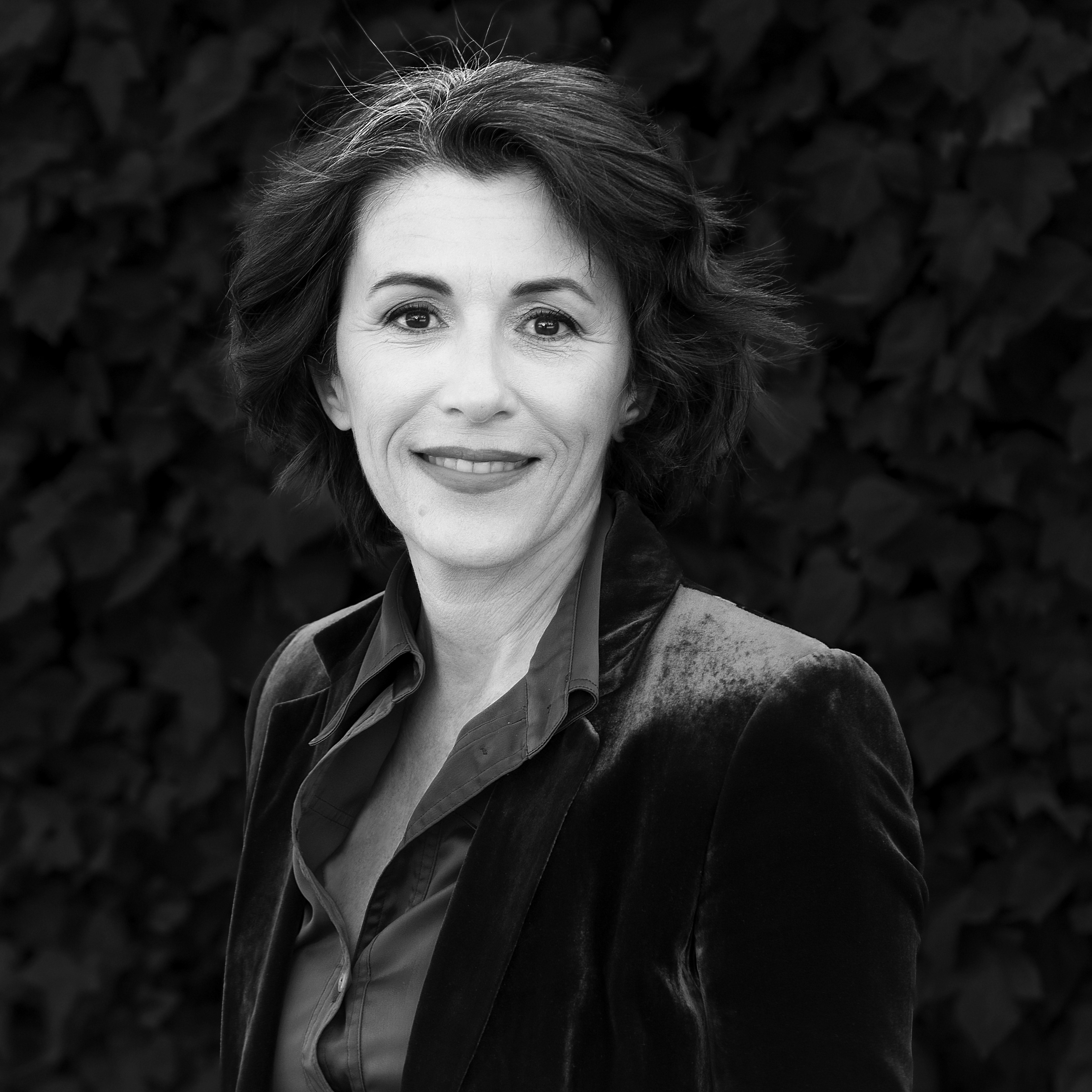 Retrato de  Ayanta Barilli