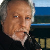 Retrato de  Alberto Vázquez-Figueroa