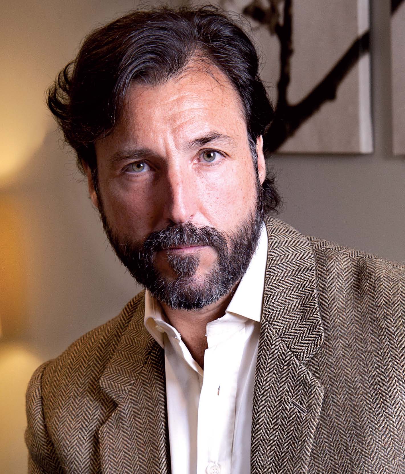 Retrato de  Diego Olmedilla