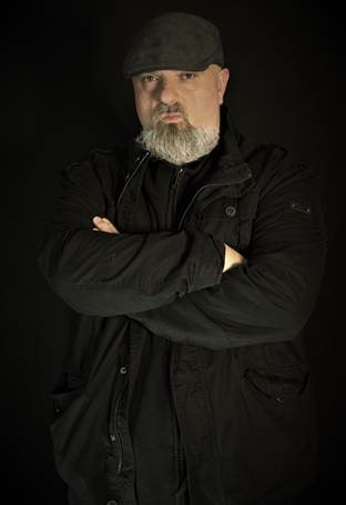 Retrato de  Iván Ledesma García