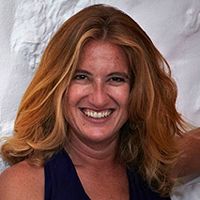 Retrato de  Alexis Averbuck