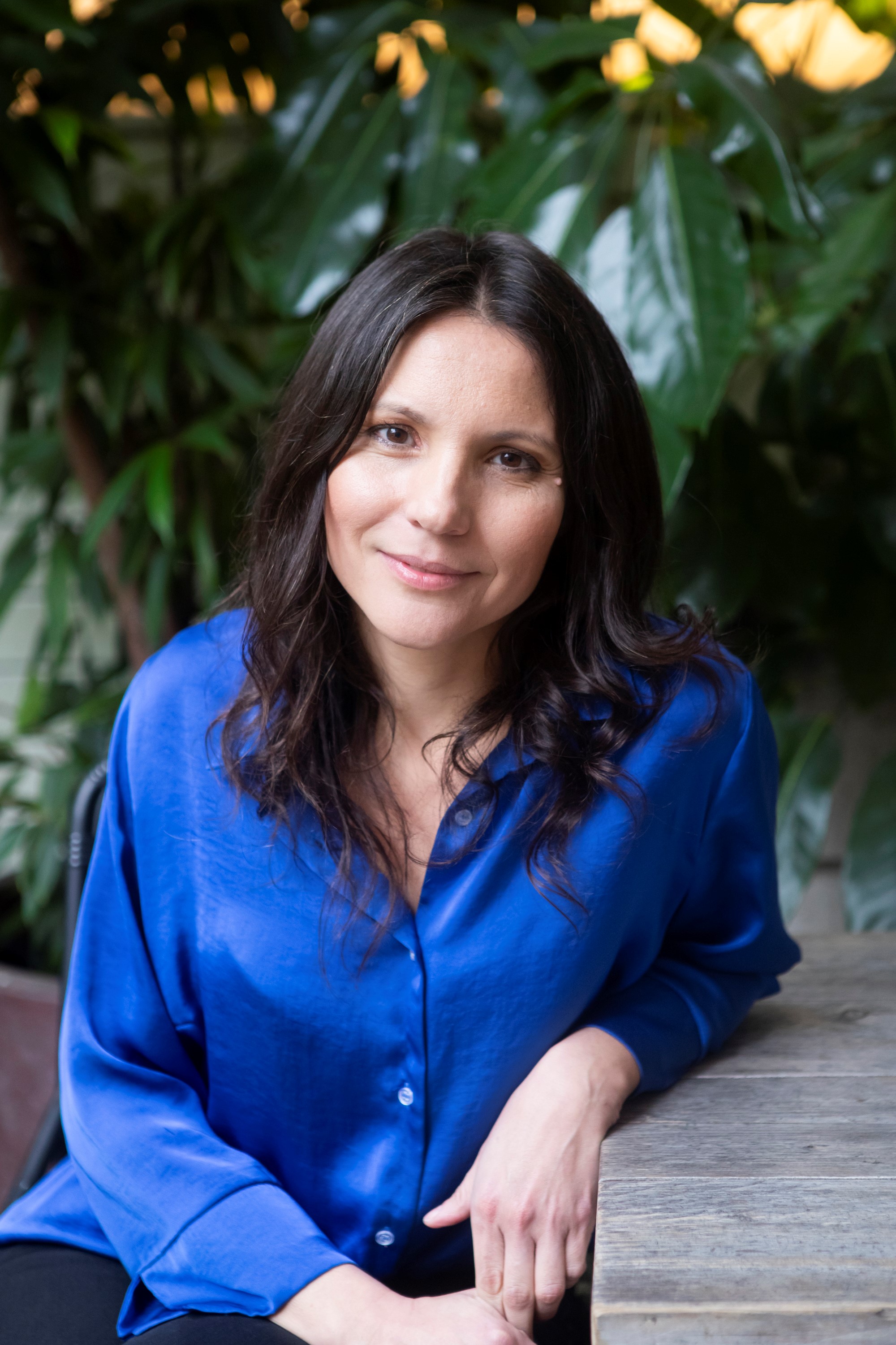 Retrato de  Carla Gracia