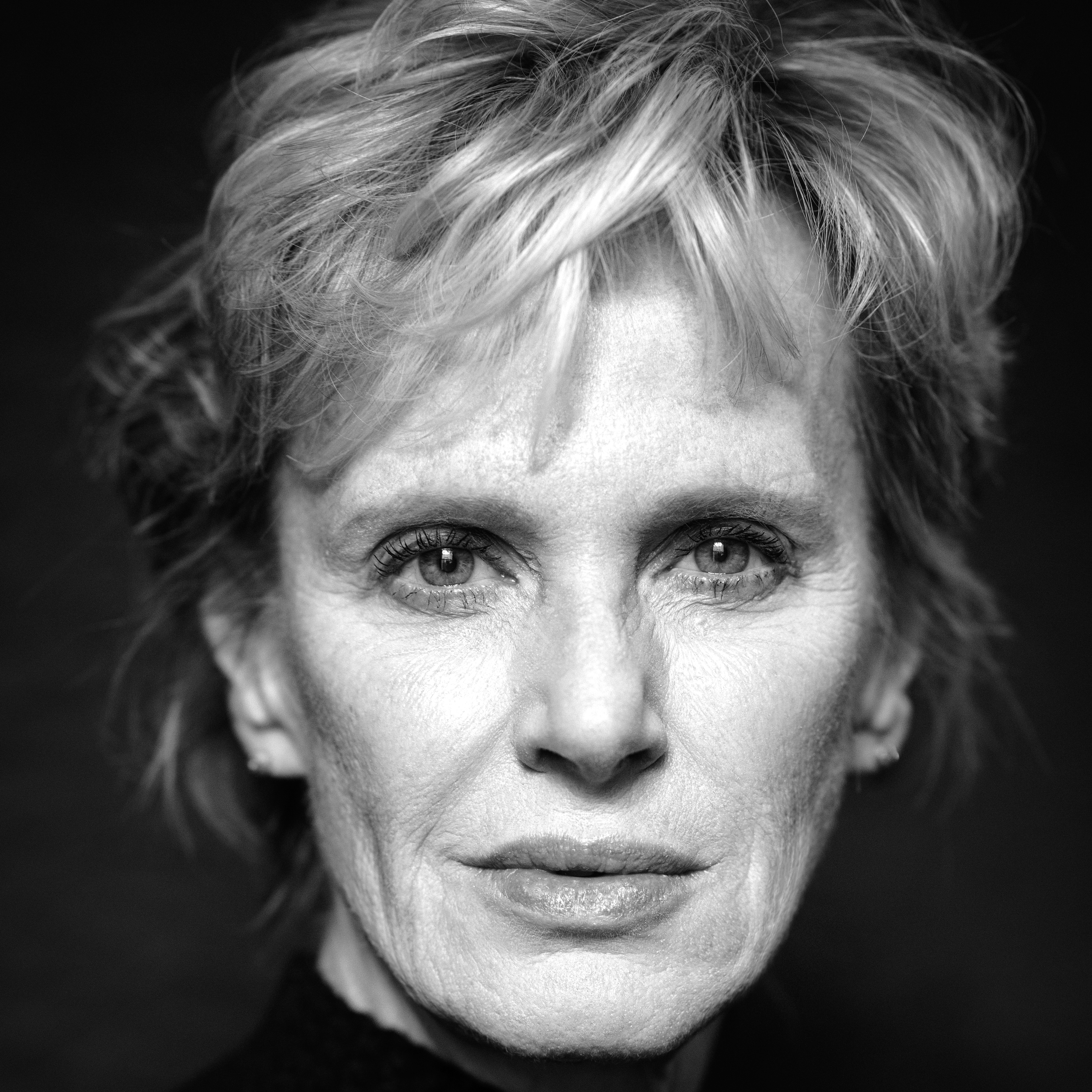 Retrato de Siri Hustvedt