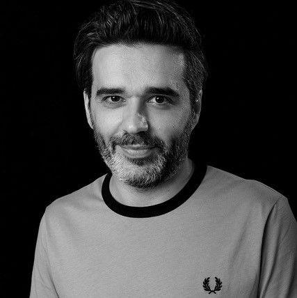 Retrato de Luis García de Oro