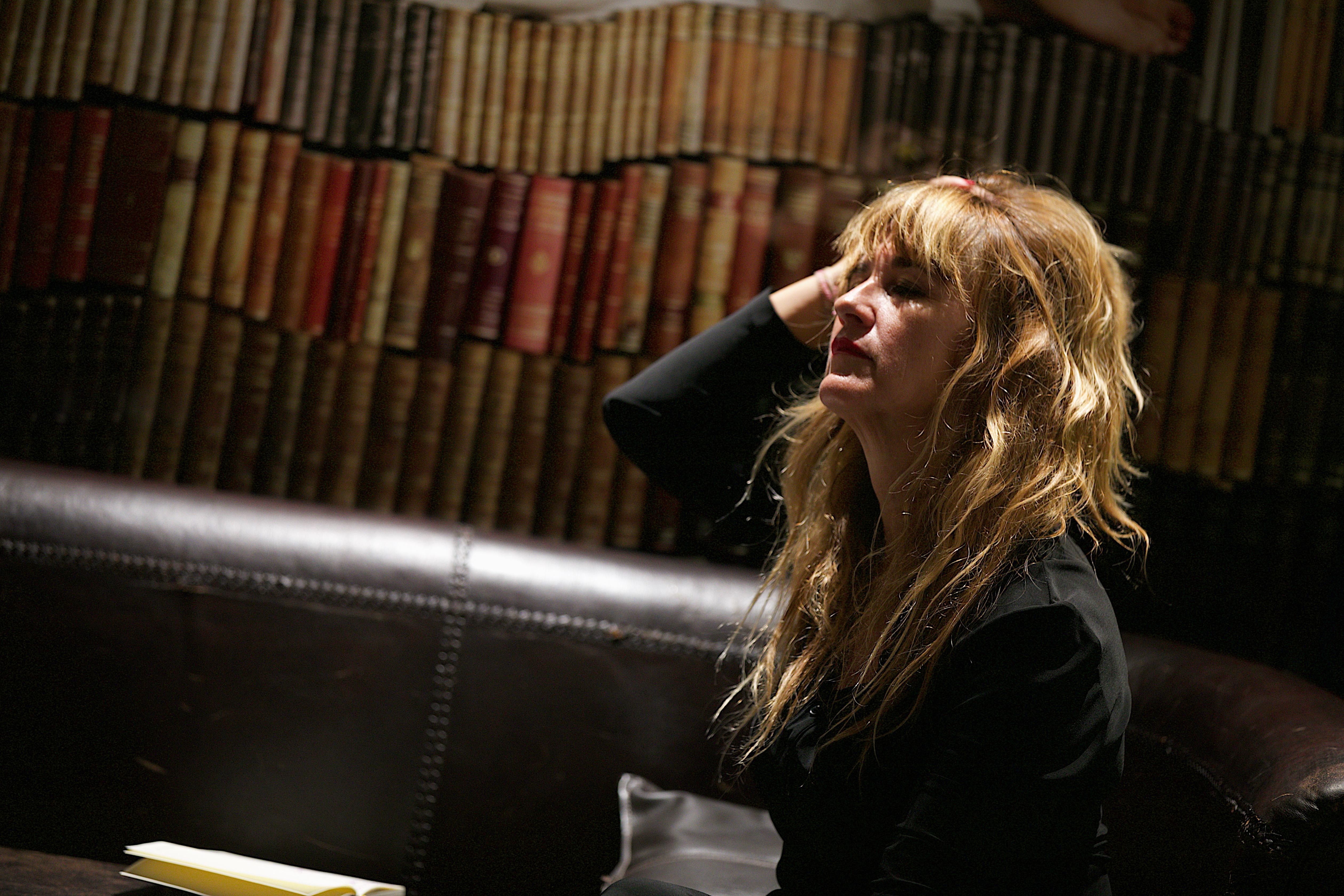 Retrato de  Iolanda Batallé Prats