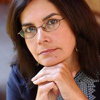 Retrato de  Dolia Estévez