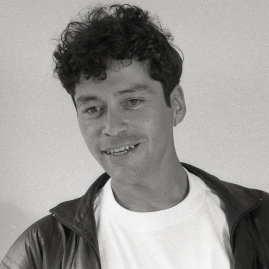 Retrato de Fernando Molano Vargas