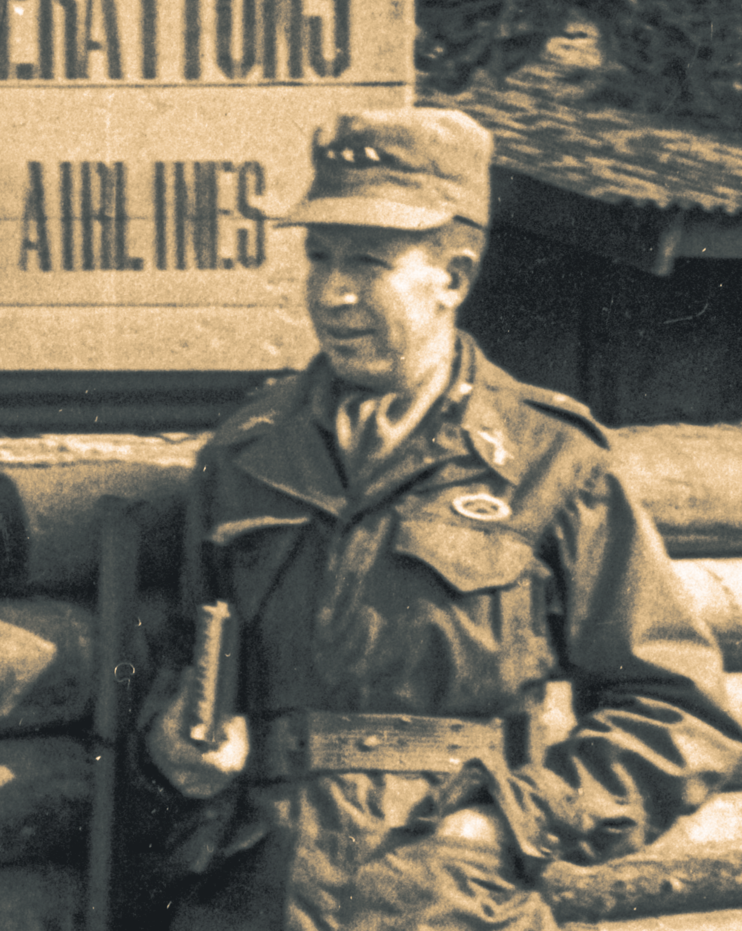 Retrato de  Alvaro Valencia Tovar