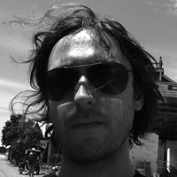 Retrato de Trent Holden