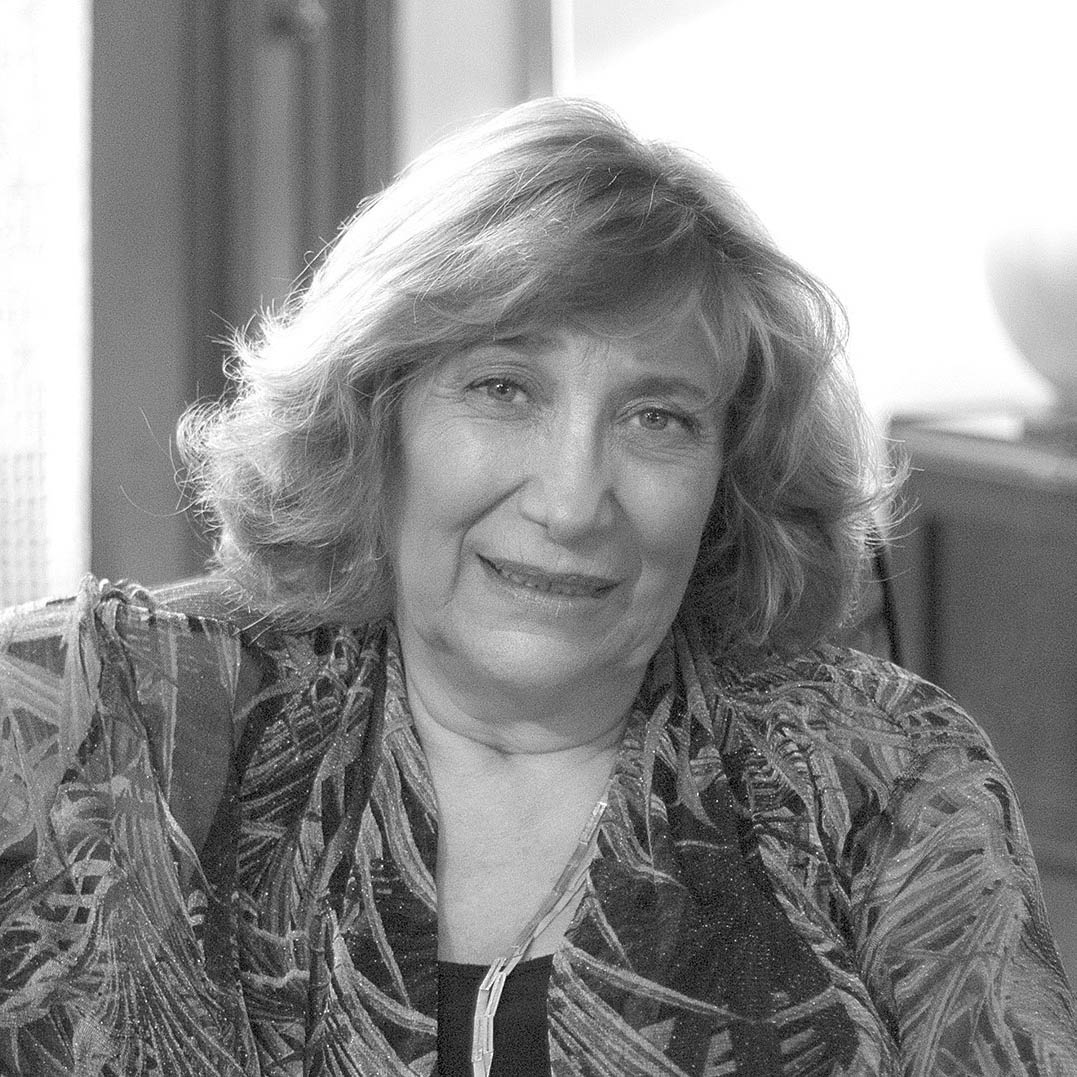 Retrato de  Ana María Fernández