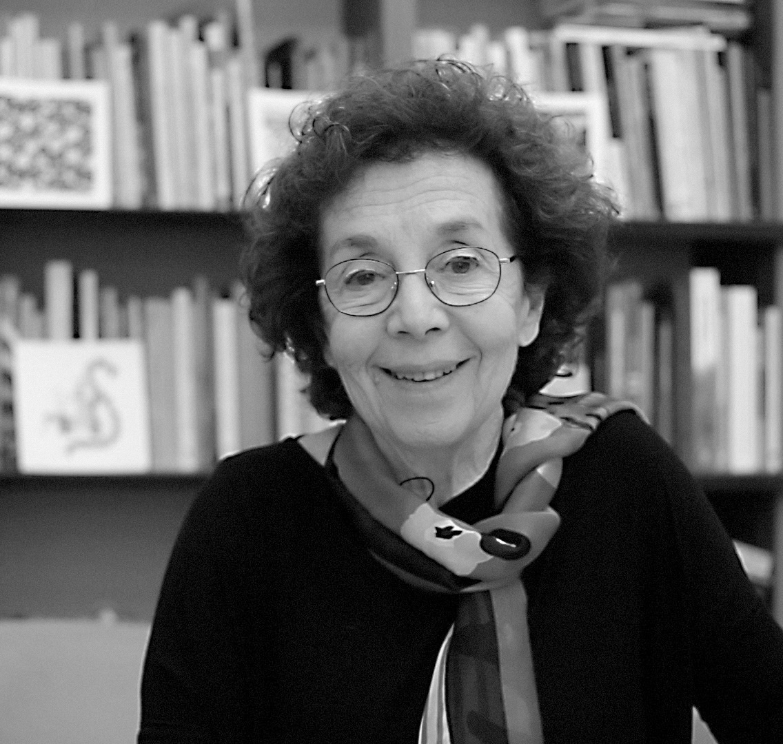 Retrato de  Silvia Schlemenson