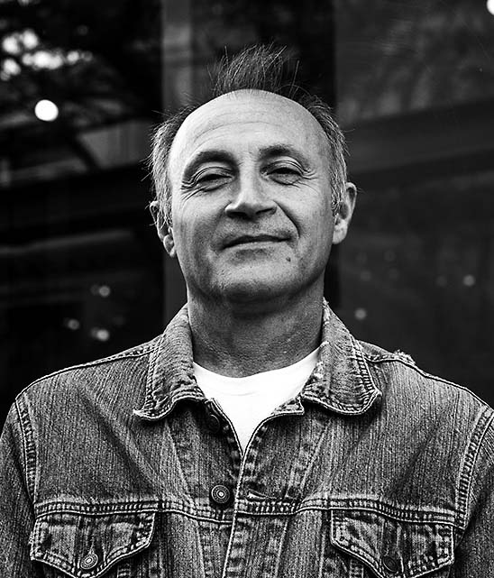 Retrato de  Juan José Becerra