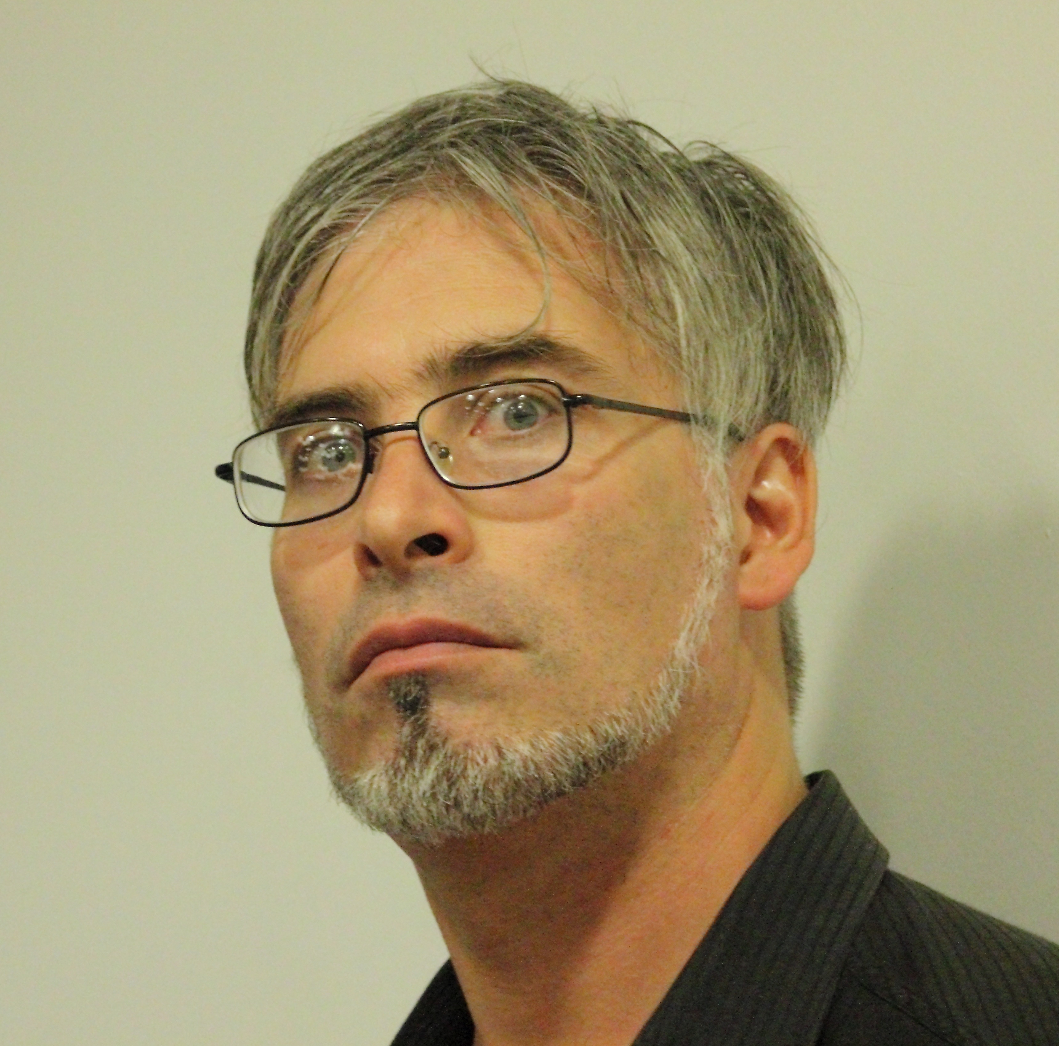 Retrato de  Guillermo Barrantes