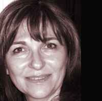 Retrato de  Alba Flesler