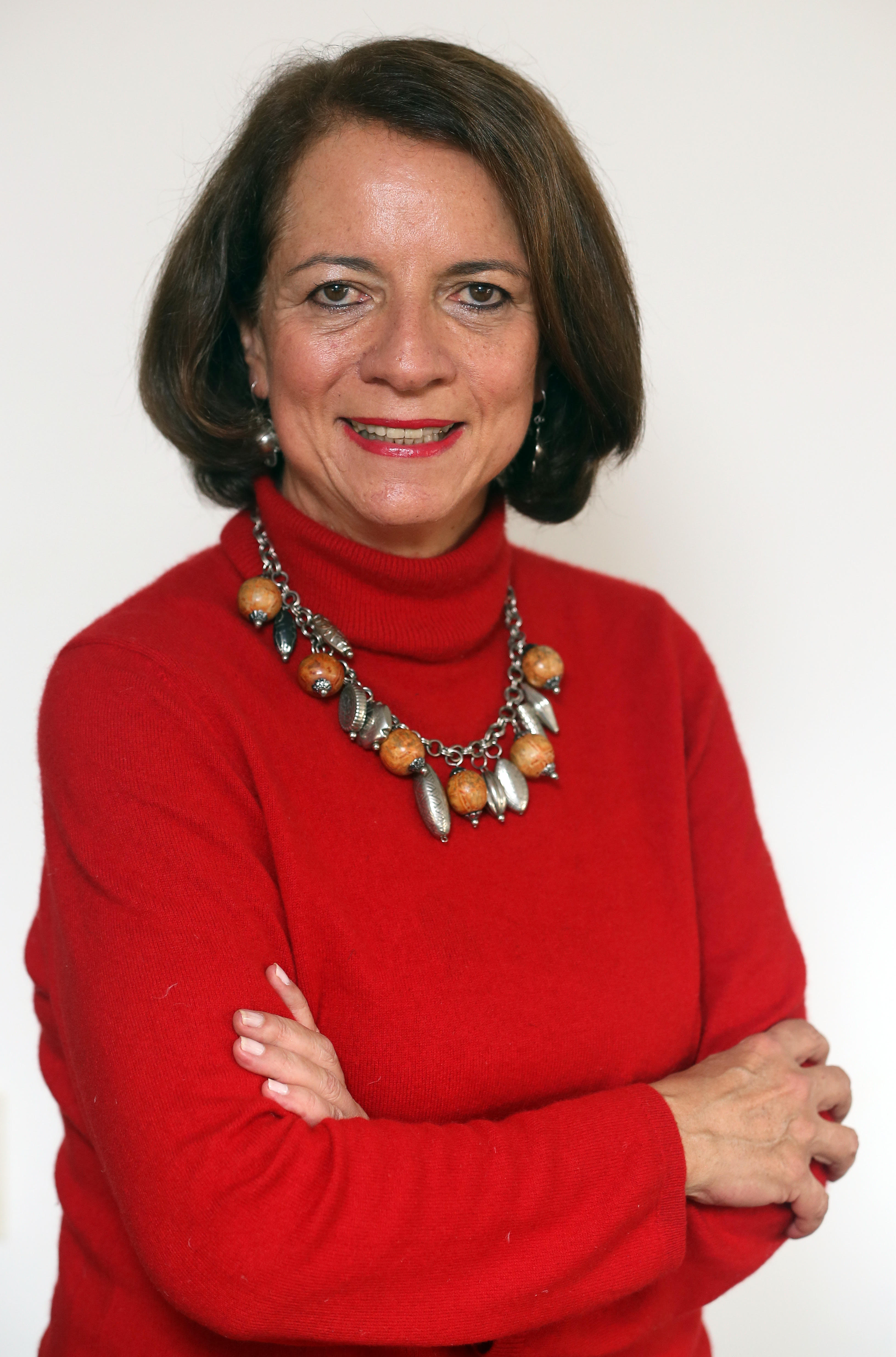 Retrato de  Patricia Lara