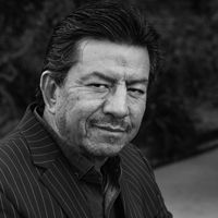 Retrato de  Juvenal Acosta