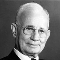 Retrato de  Napoleon Hill