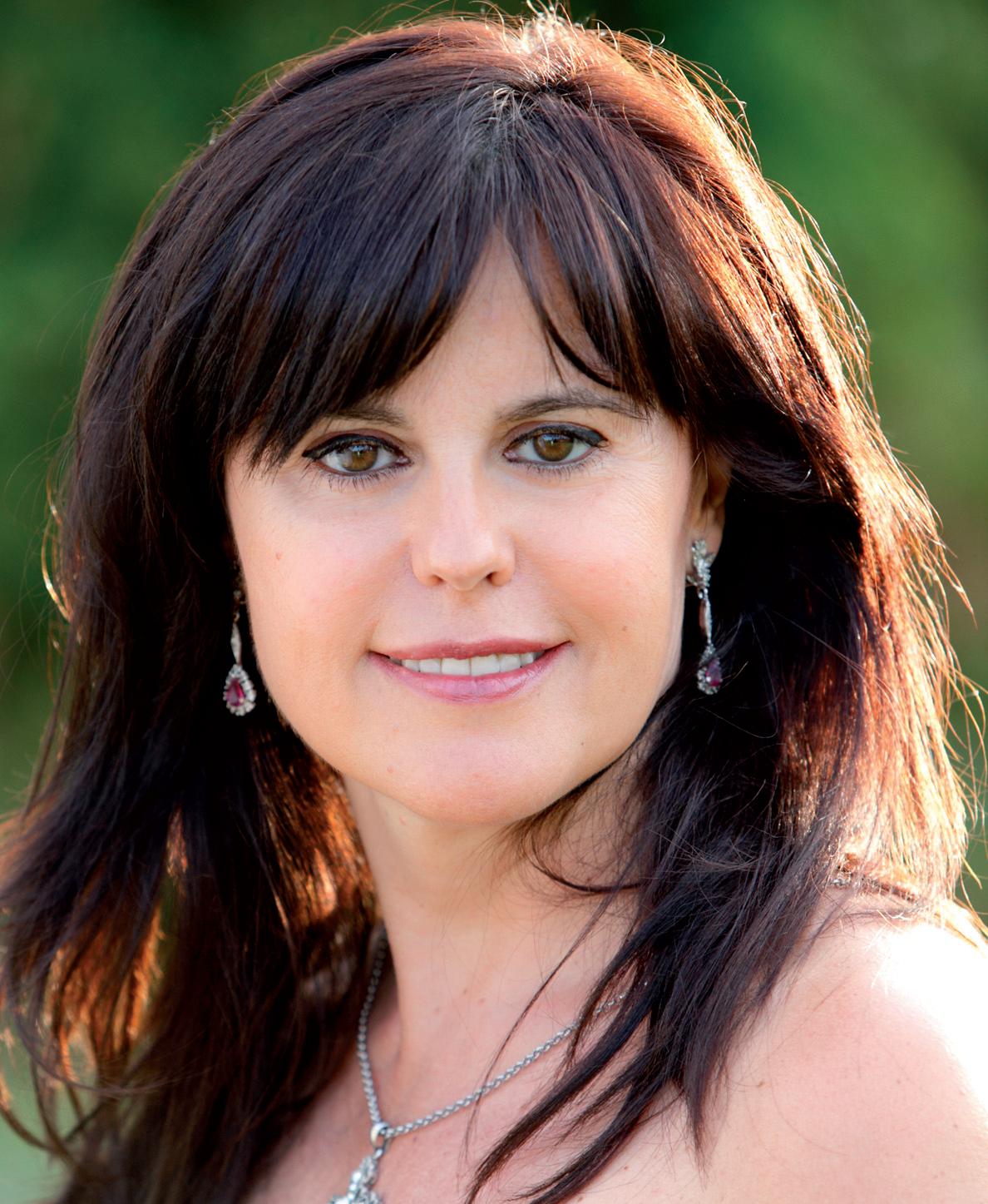 Retrato de  Francisca Serrano Ruiz