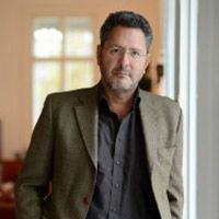 Retrato de Sascha Arango