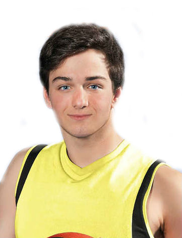 Retrato de  Daniel Stix