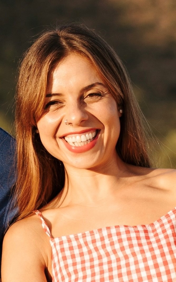 Retrato de  Leire Piriz