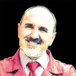 Retrato de  Fernando Sánchez Salinero