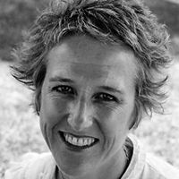 Retrato de  Kate Armstrong