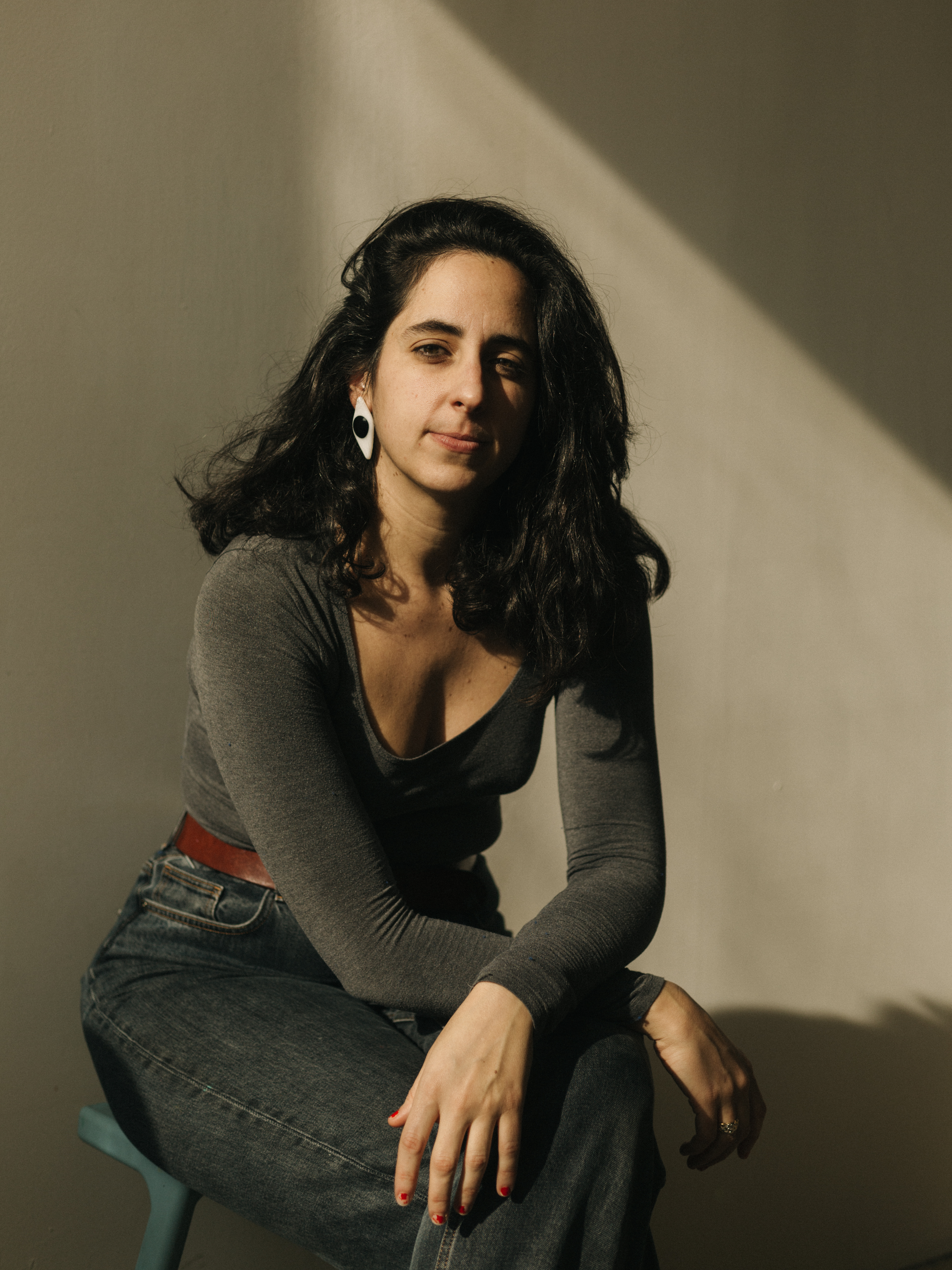 Retrato de  Amaia Arrazola