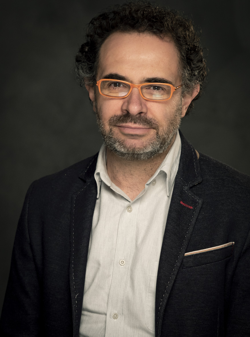 Retrato de  Mago More