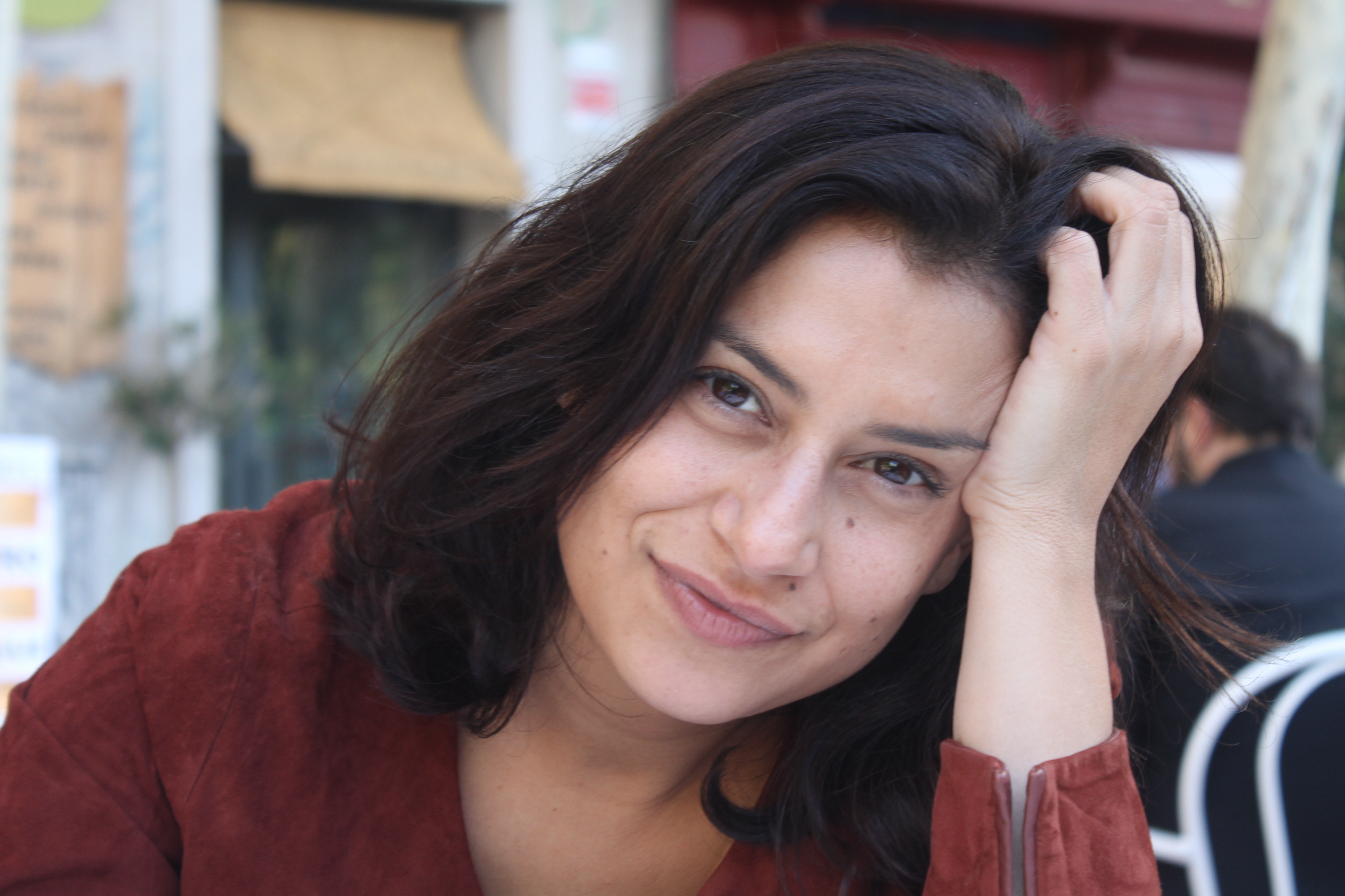 Retrato de  Beatriz Rodríguez