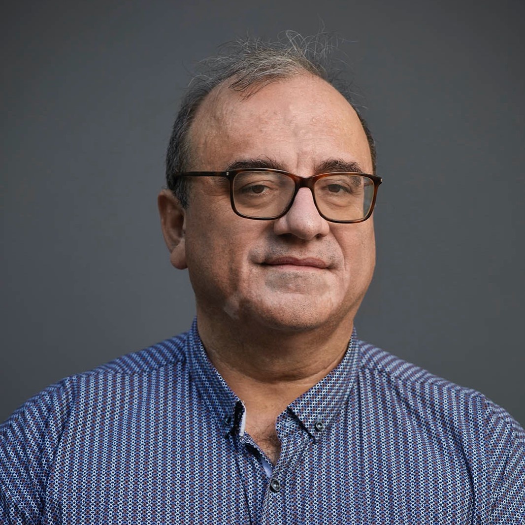 Retrato de  Antonio Turiel