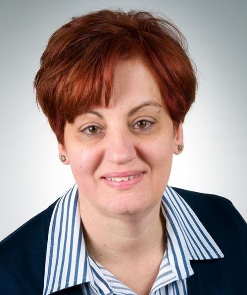 Retrato de  Helena Nieto