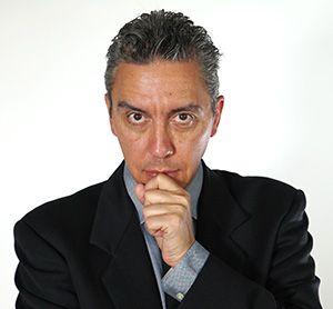 Retrato de Miguel Sosa Lázaro