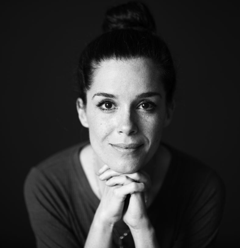 Retrato de  Nuria Gago