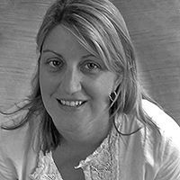 Retrato de Carolyn Bain