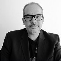 Retrato de  Gastón García Marinozzi