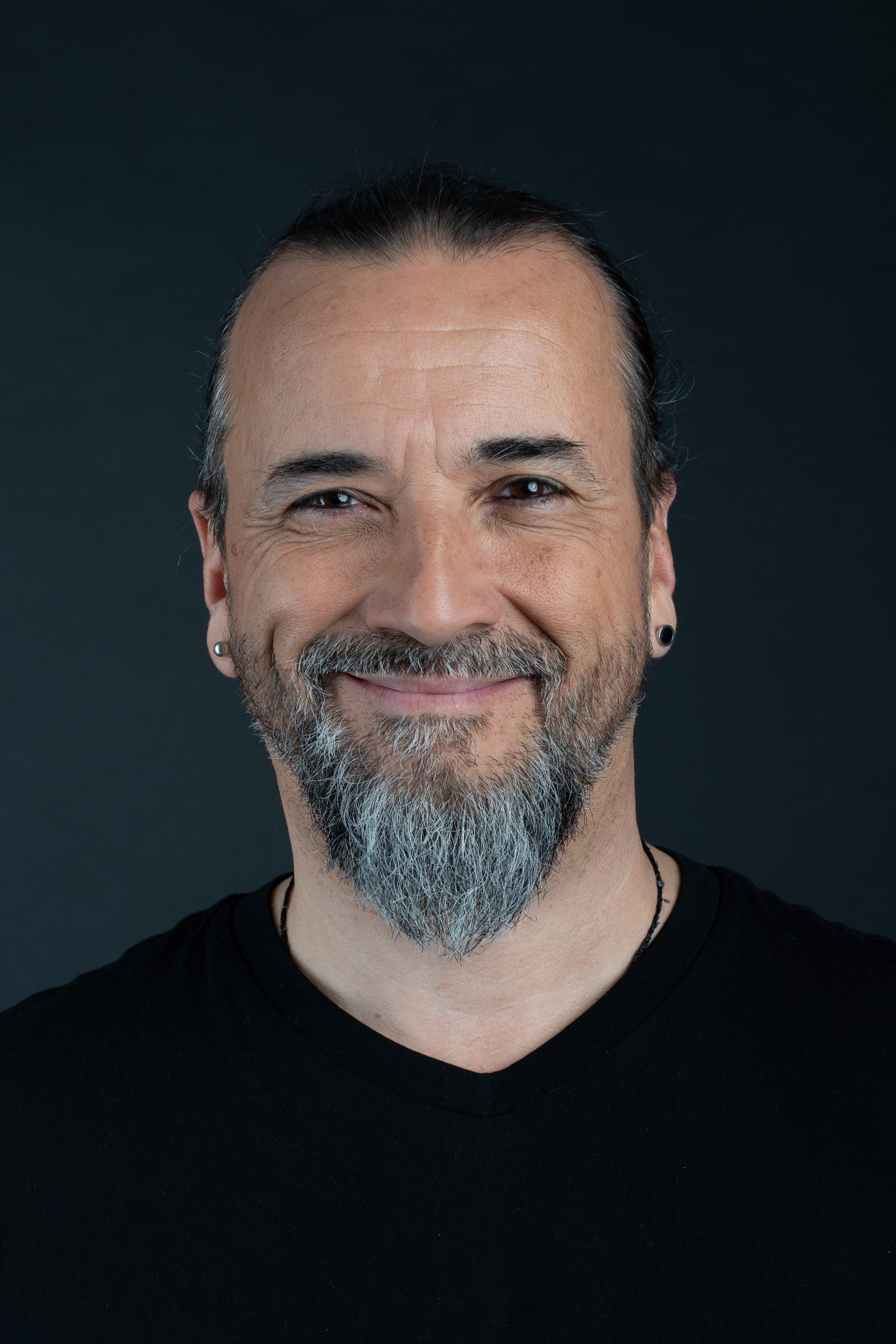 Retrato de  Ángel Rielo Fernández