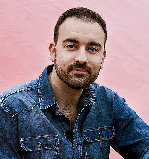 Retrato de  Aitor Sánchez García