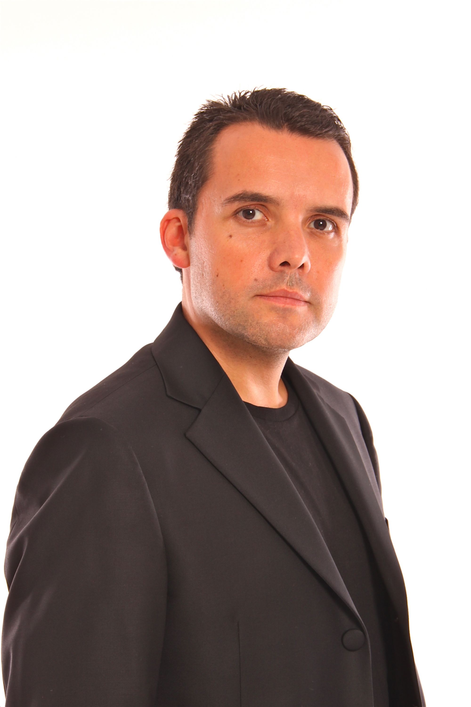 Retrato de  David Baró