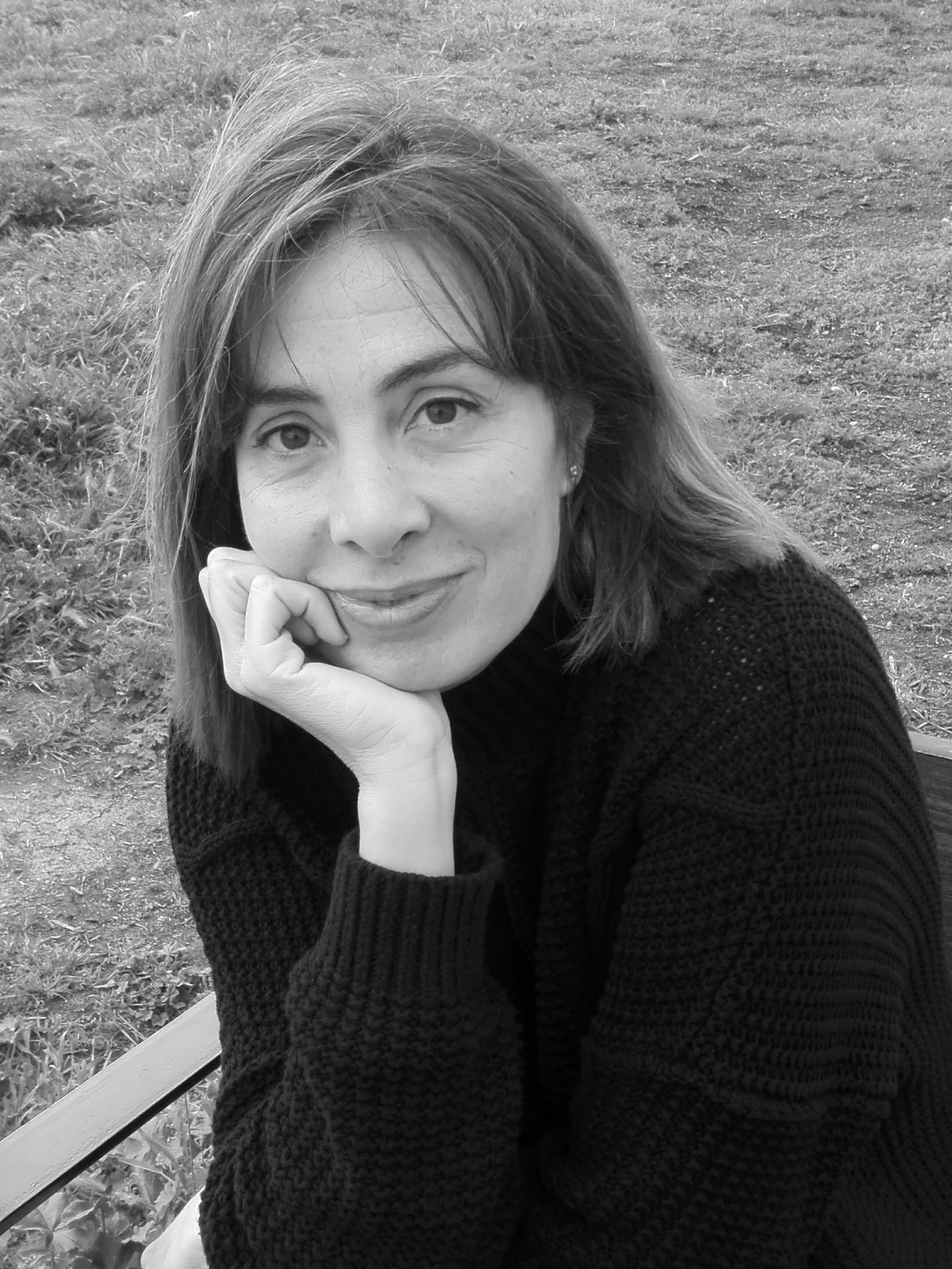 Retrato de Margarita García Gallardo