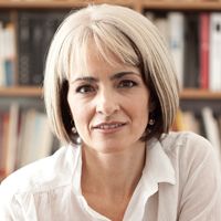 Retrato de  Adriana Amado