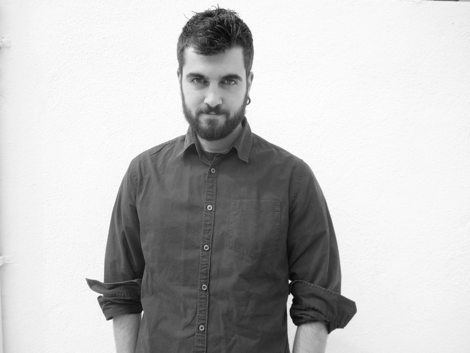 Retrato de  Bertrand Regader