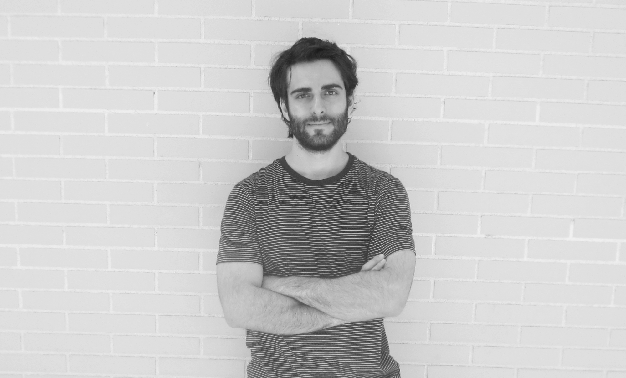 Retrato de  Adrián Triglia