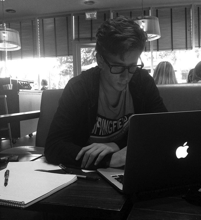 Retrato de  Matías Sánchez Sarmiento