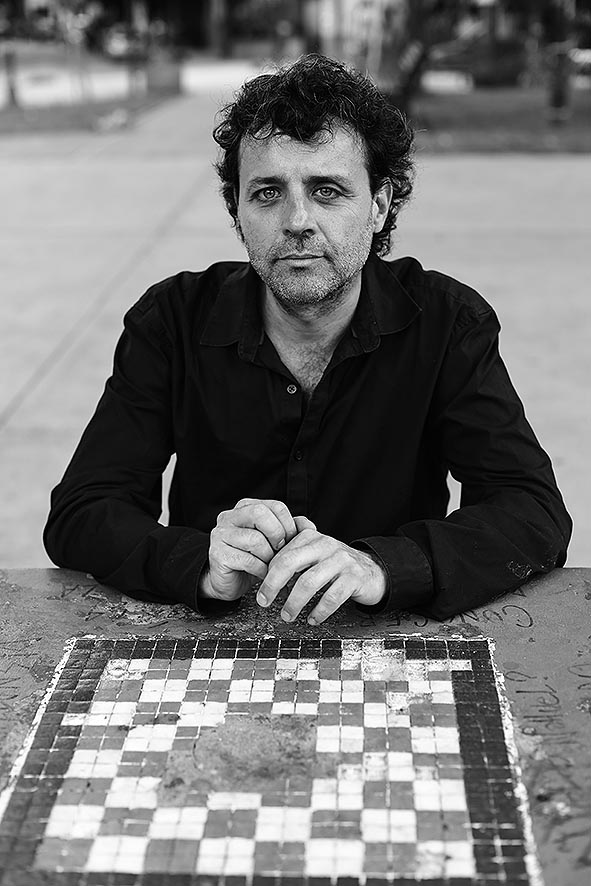 Retrato de  Mario Santucho