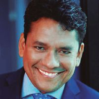 Retrato de  Milton Vela