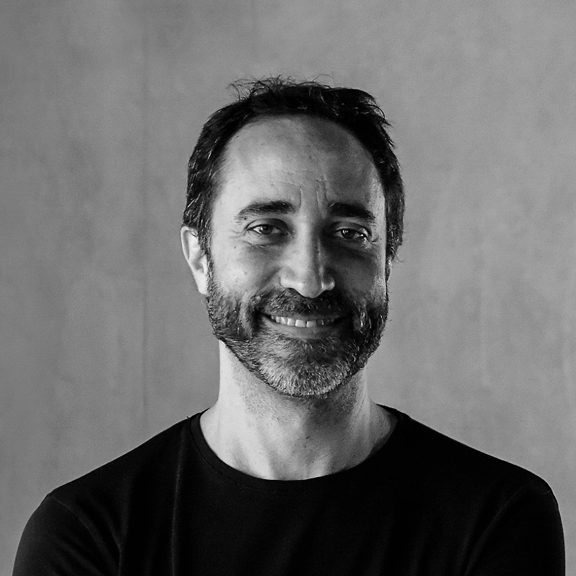 Retrato de  Cune Molinero